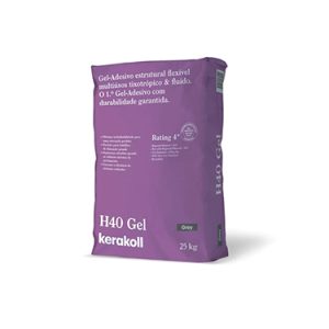 Kerakoll H40 Gel Cinza