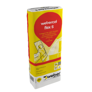 Webercol flex S
